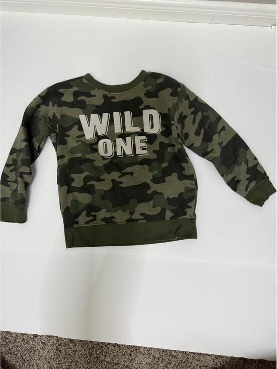Other - Garanimals Wild One Sweater 3T